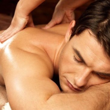 Sensual Naturist Massage