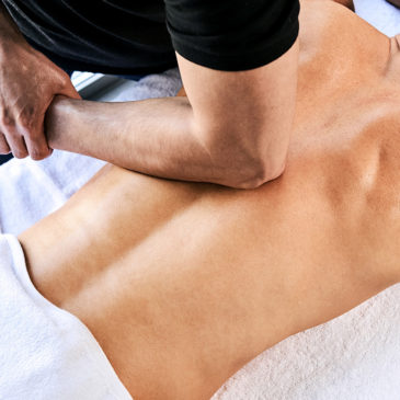 What is a Deep Tissue Massage?