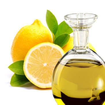 Healing with Lemon Oil