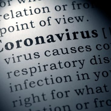 A message on Coronavirus from Male Masseur in Manchester