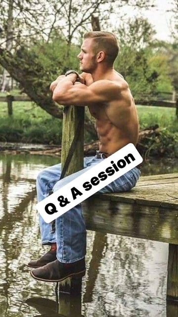 Male Masseur in Manchester Q & A time…